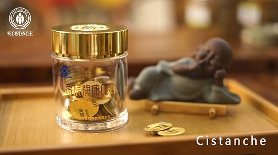 Cistanche can improve kidney function