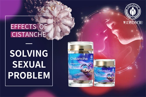 cistanche tubulosa for sexual diseases