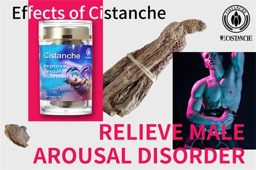 cistanche tubulosa for sexual diseases